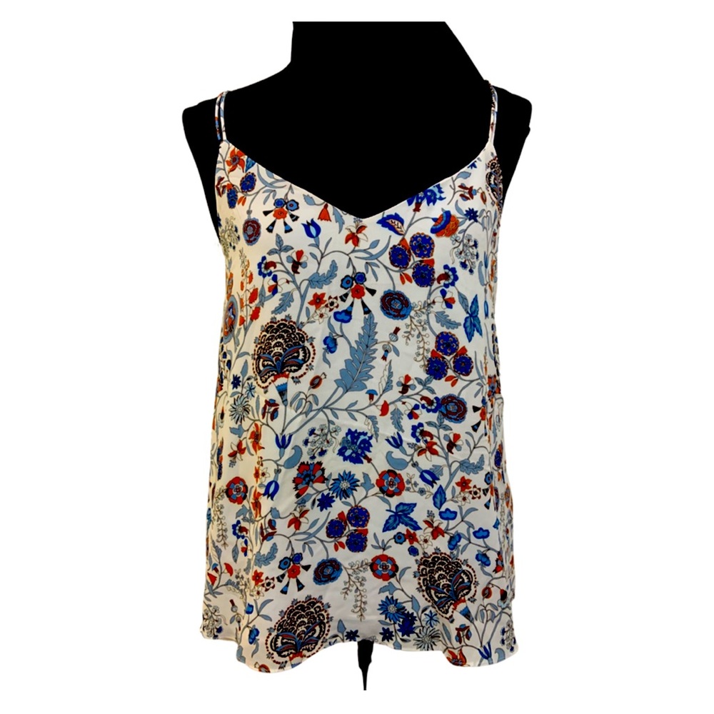 H&M Woman’s sleeveless top. Size 10.